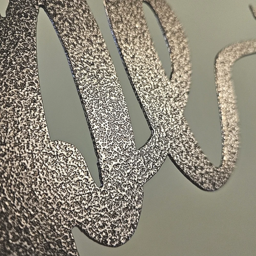 HP🎉 "Hope" Arrow Decorative Metal Wall Sign - Picture 4 of 8